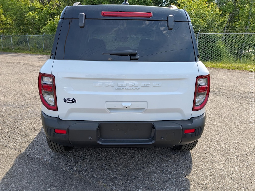 New 2026 Ford Bronco Sport Outer Banks® SUV