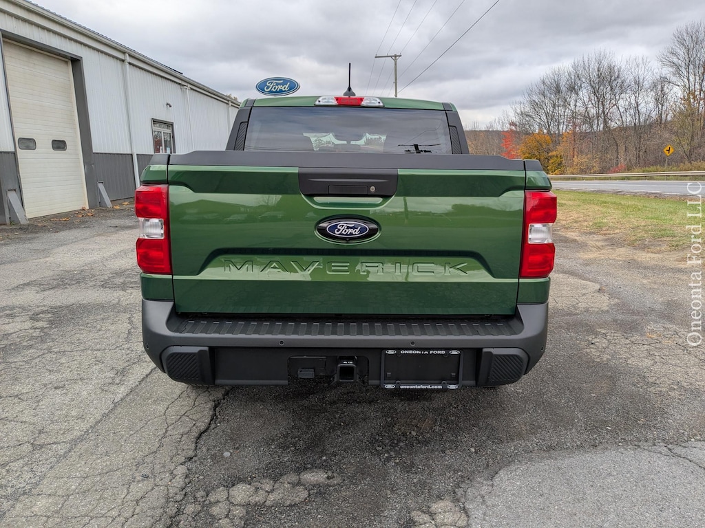 New 2025 Ford Maverick XLT TRUCK