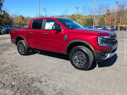 2025 Ford Ranger XLT TRUCK