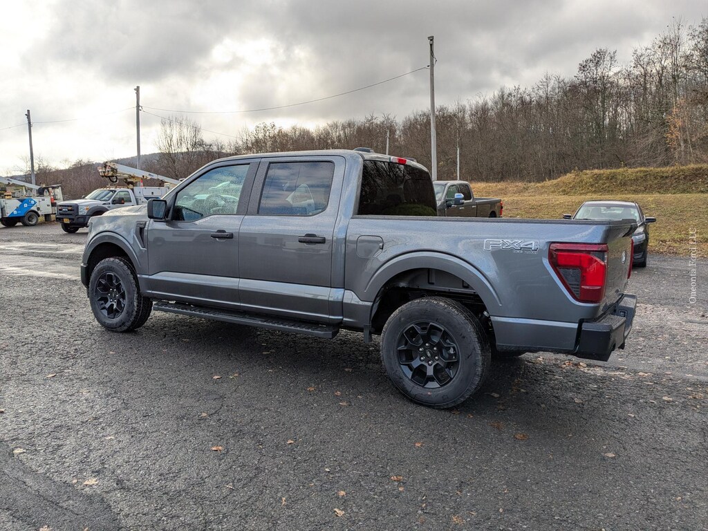New 2025 Ford F-150 STX TRUCK