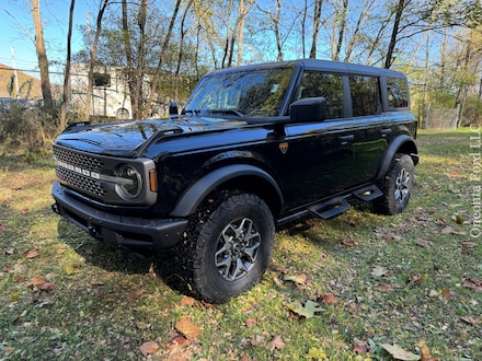 2024 Ford Bronco Badlands SUV