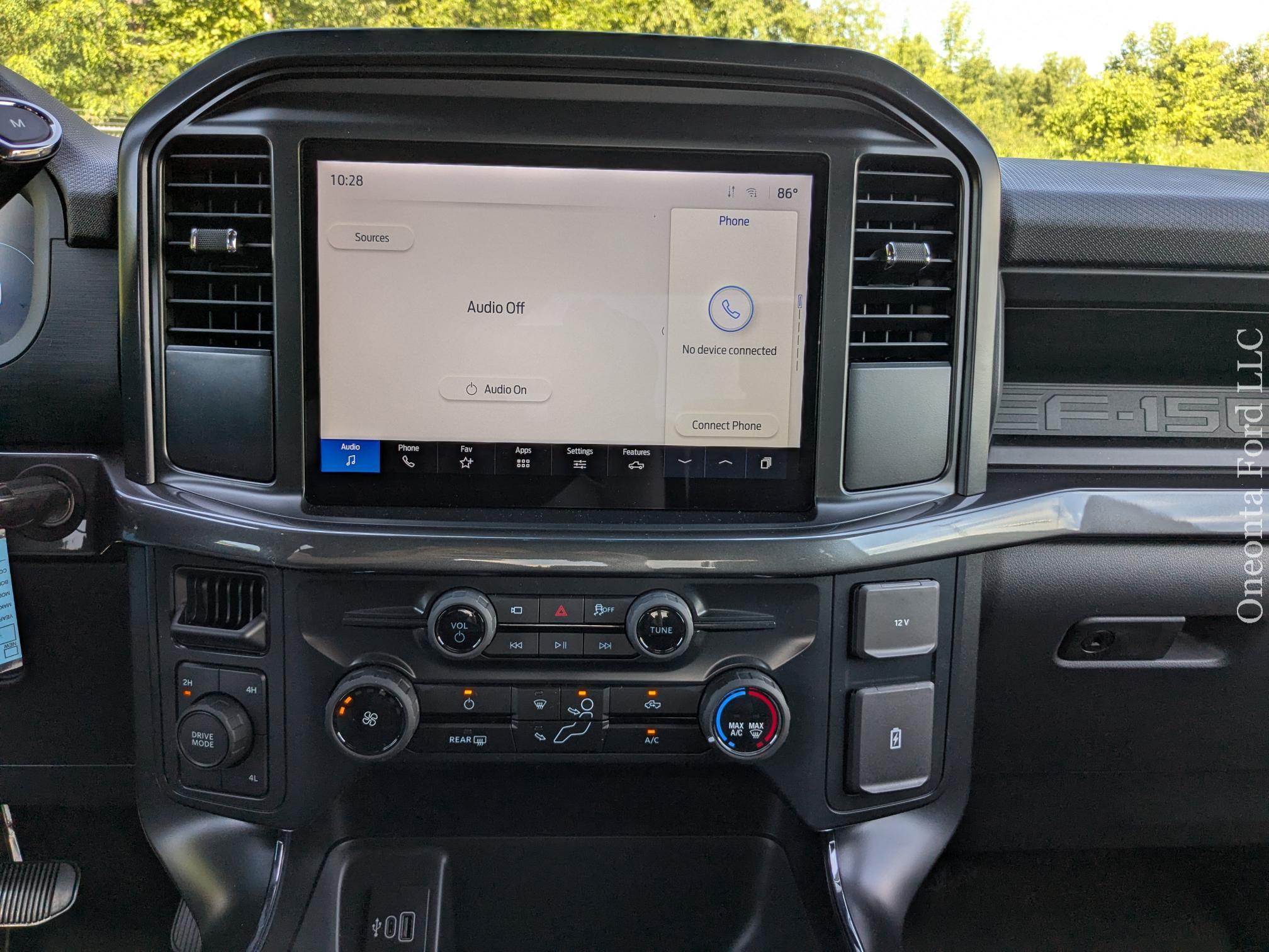 2025 Ford F-150 STX - Photo 28