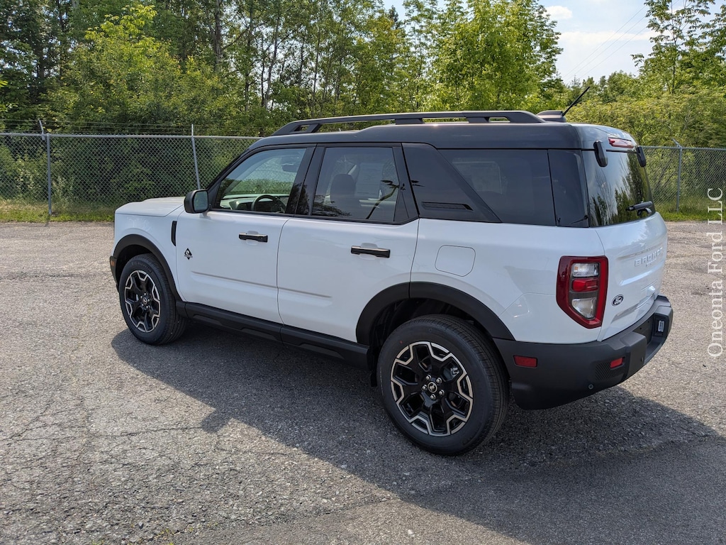 New 2026 Ford Bronco Sport Outer Banks® SUV