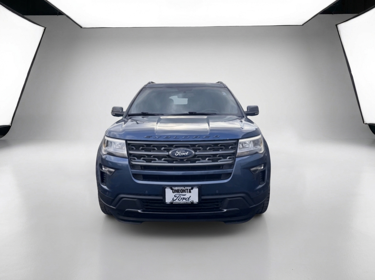  Ford Explorer