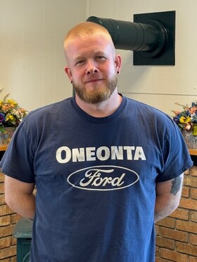 Staff member Jared Derdelinghen from 67222354e0a6