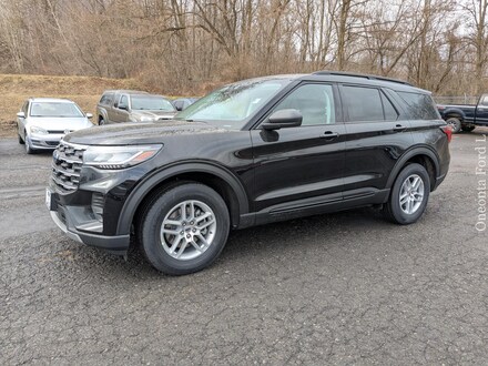 2026 Ford Explorer Active SUV