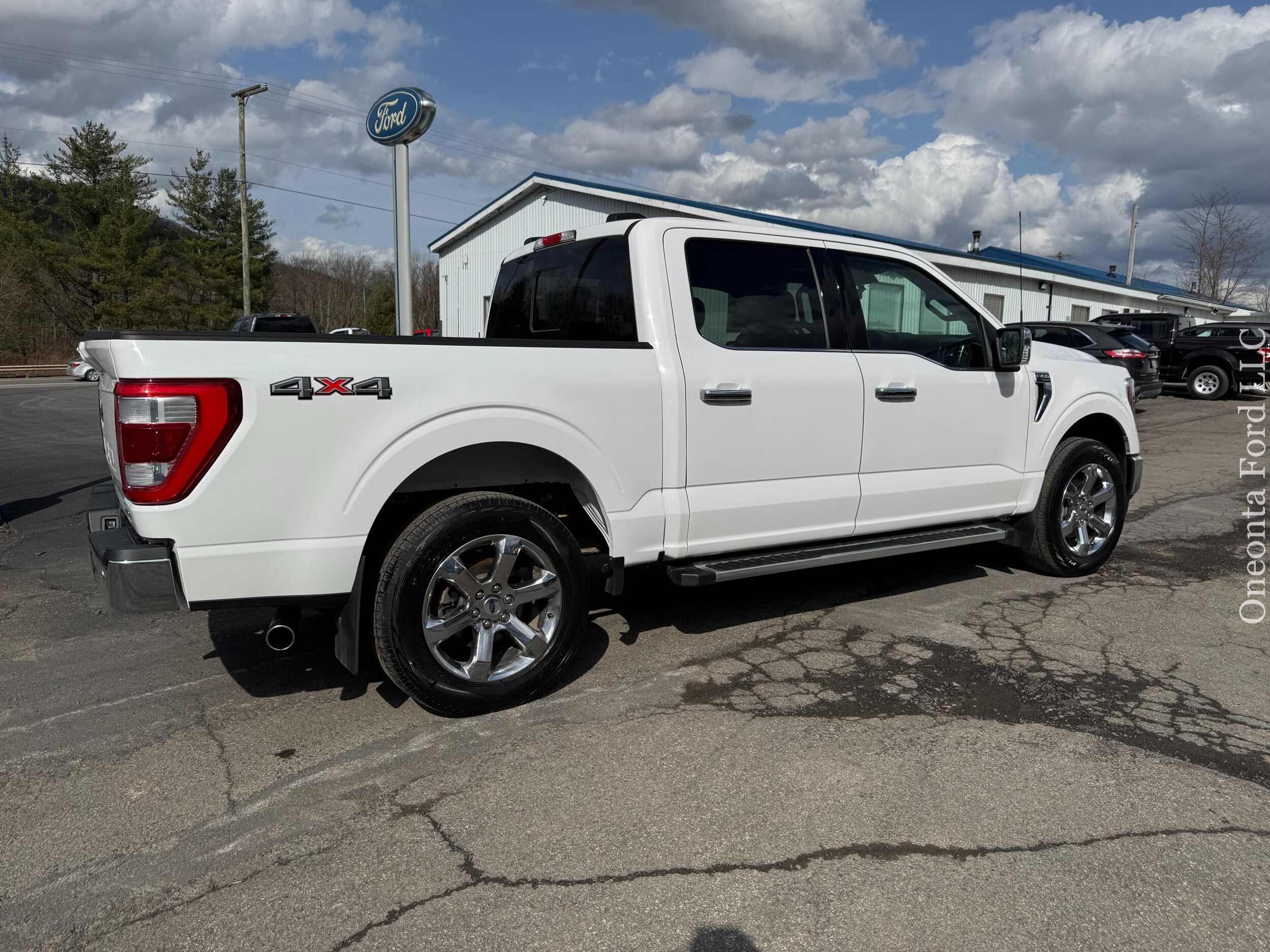2022 Ford F-150 photo 3