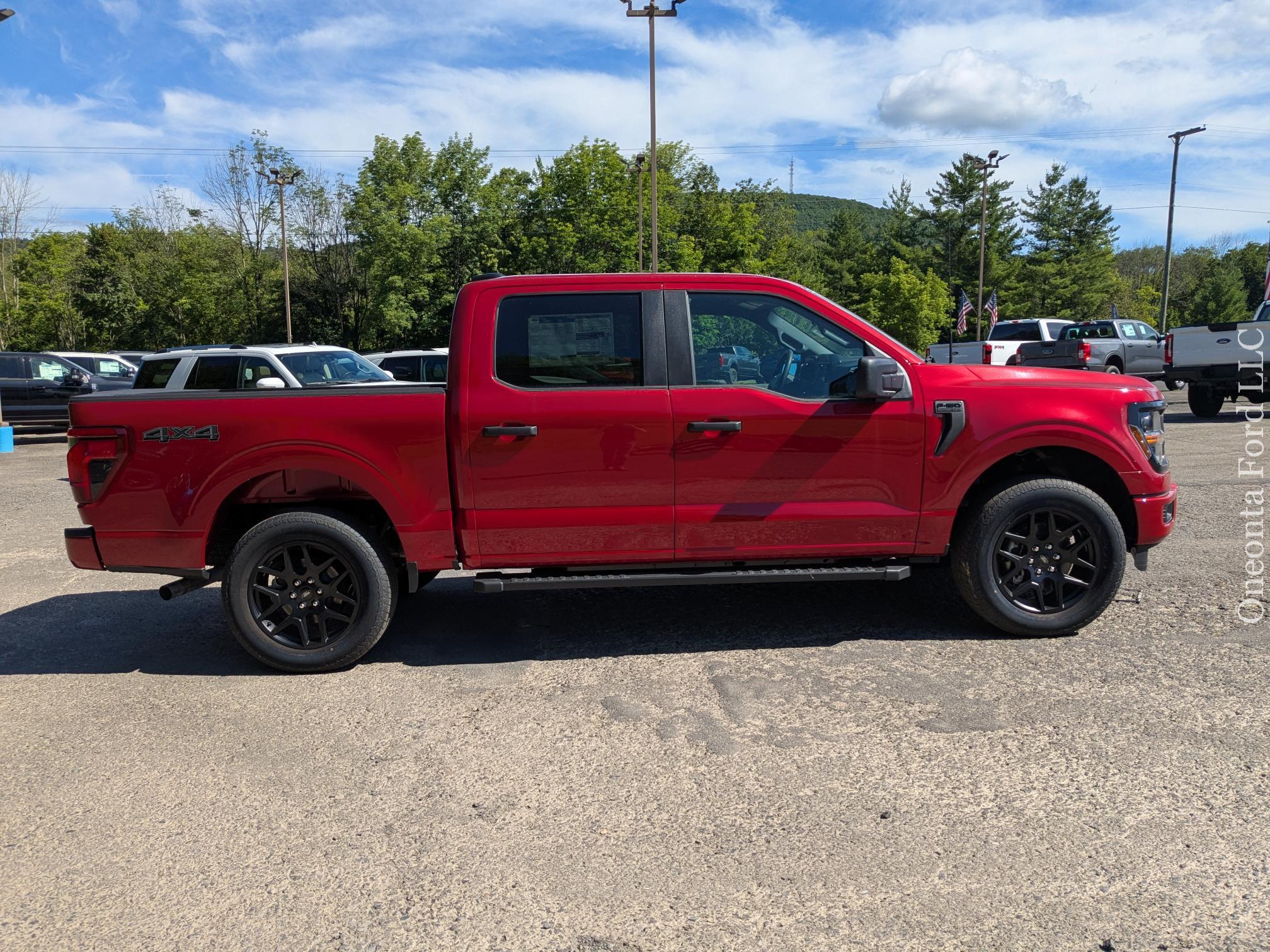 2025 Ford F-150 STX - Photo 6