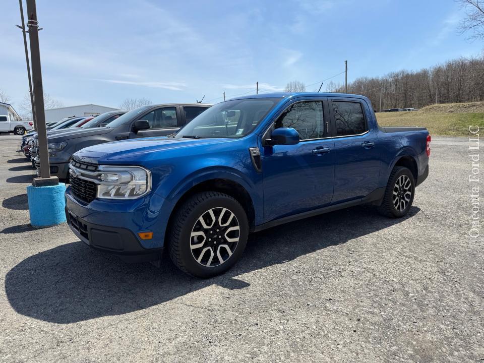 2023 Ford Maverick
