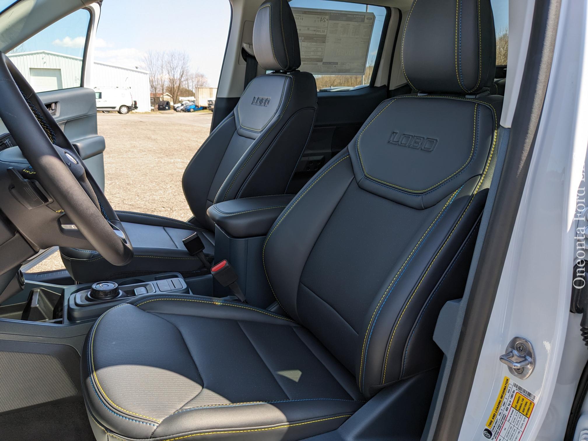 2025 Ford Maverick Lobo Standard - Photo 18