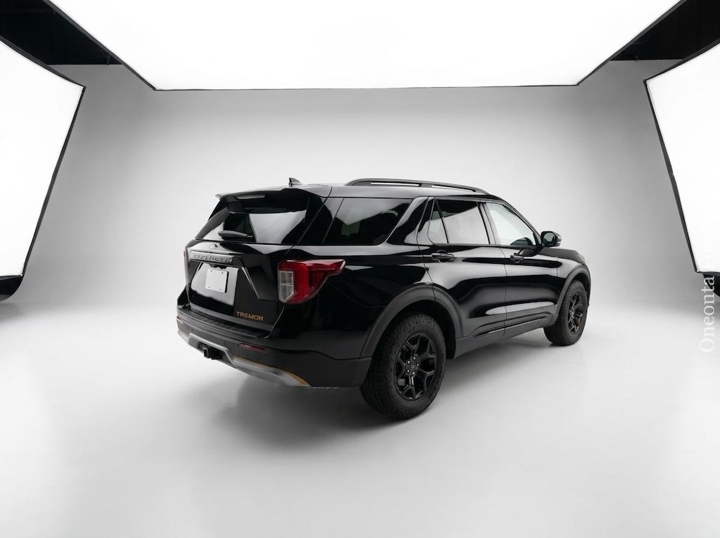 New 2026 Ford Explorer Tremor® SUV