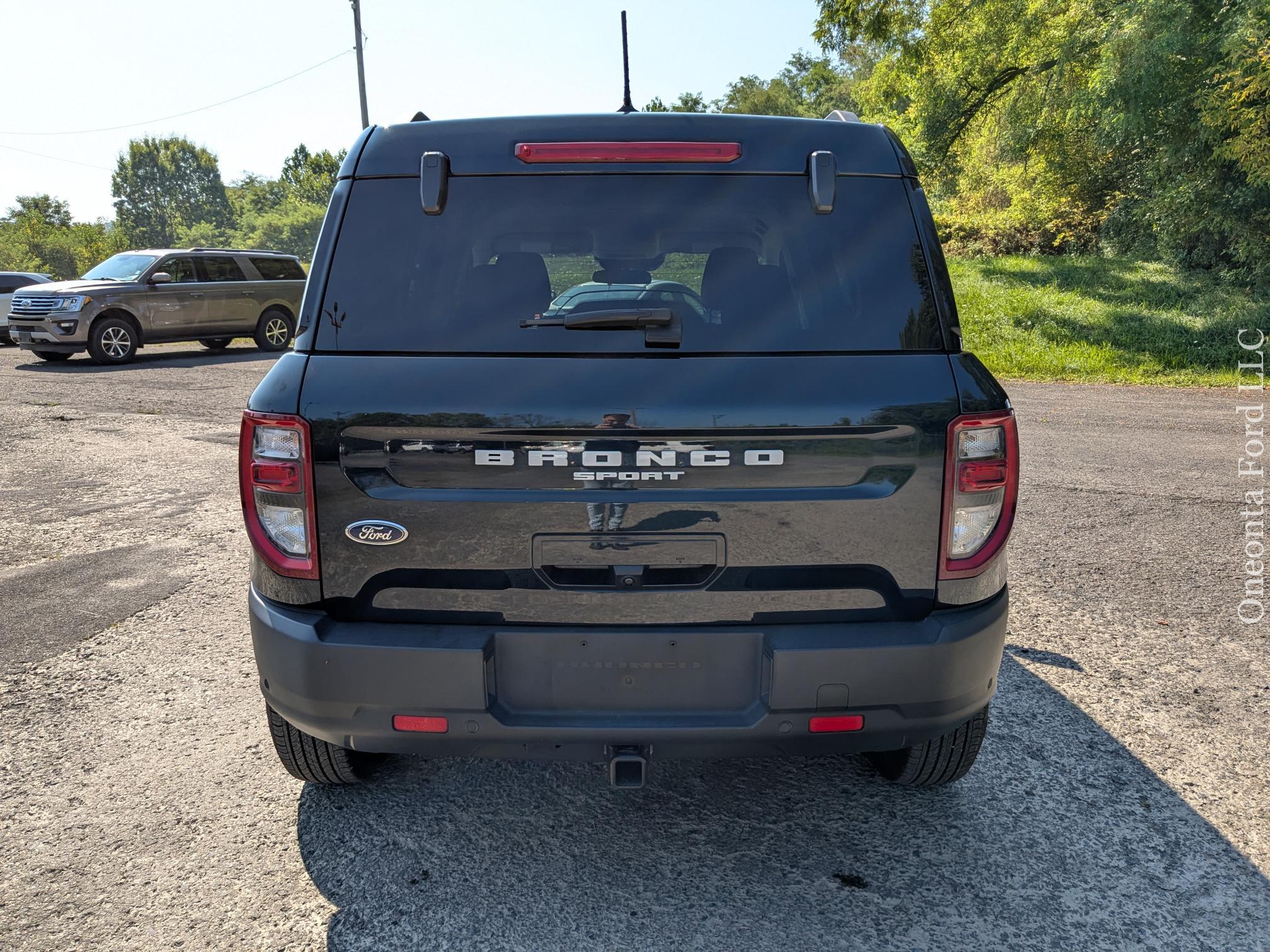 2022 Ford Bronco Sport Big Bend photo 3