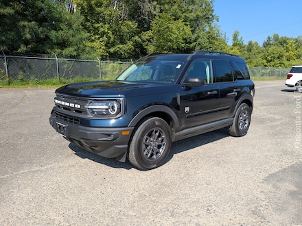 2022 Ford Bronco Sport Big Bend 4WD  SUV
