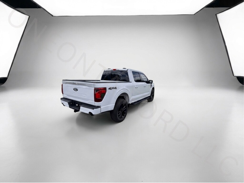 New 2026 Ford F-150 XLT TRUCK