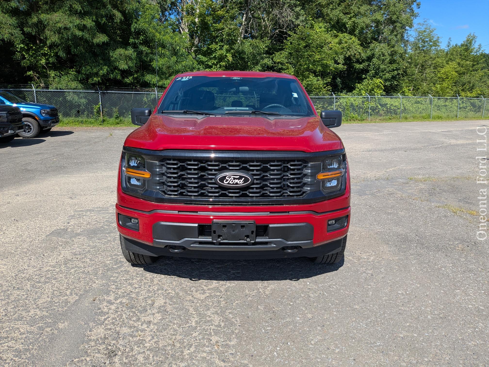 2025 Ford F-150 STX - Photo 8