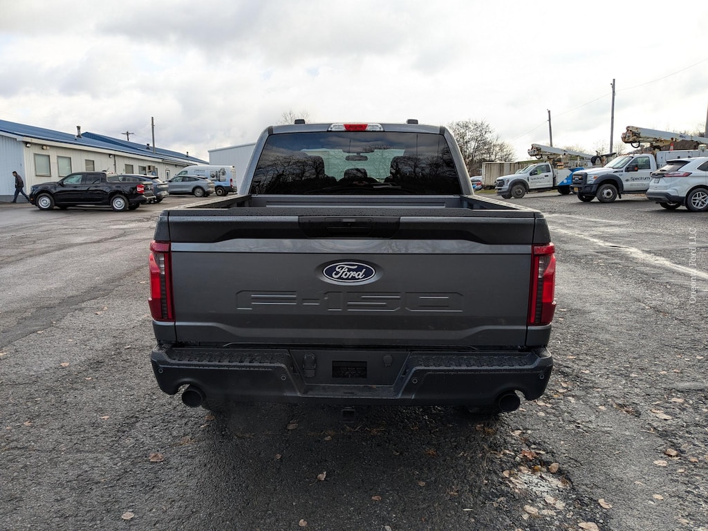 New 2025 Ford F-150 STX TRUCK
