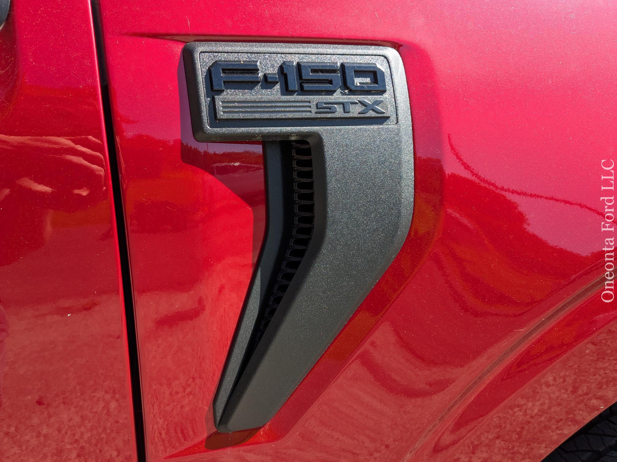 2025 Ford F-150 STX - Photo 9