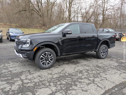 2025 Ford Ranger Lariat TRUCK