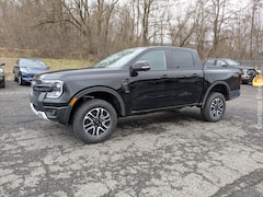 New 2025 Ford Ranger Lariat TRUCK for Sale in Oneonta NY