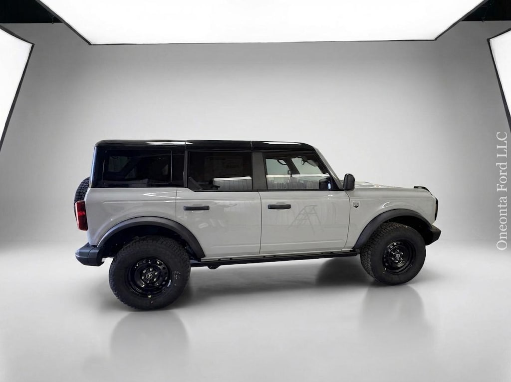 New 2026 Ford Bronco Big Bend® SUV