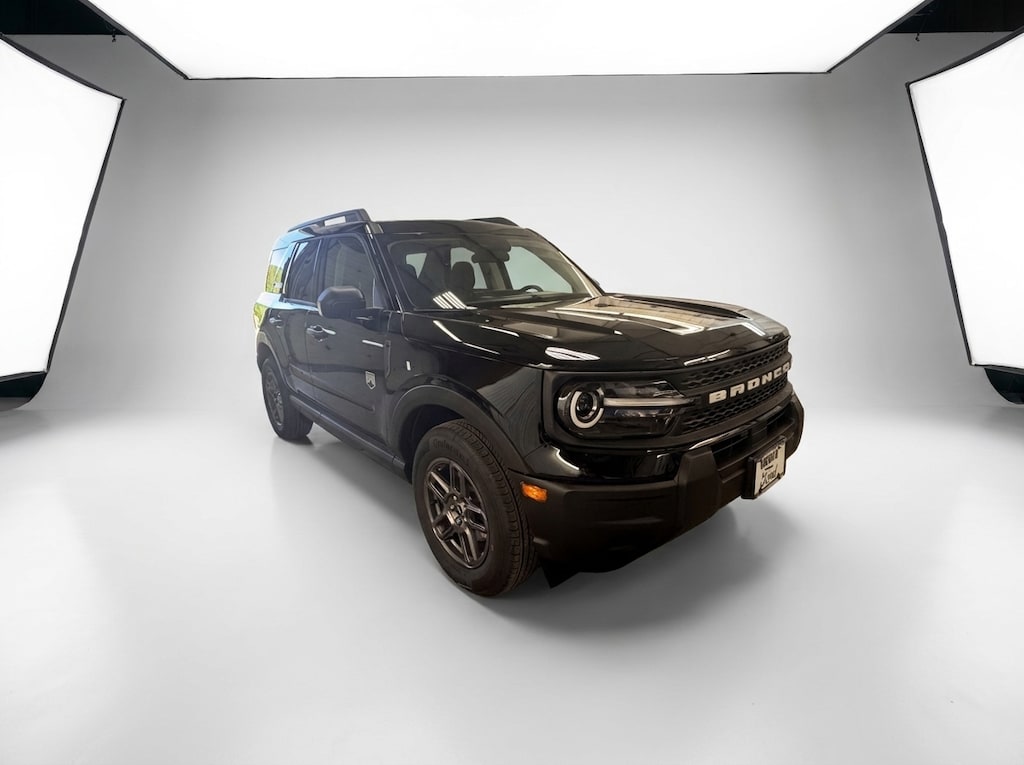 New 2026 Ford Bronco Sport Big Bend® SUV