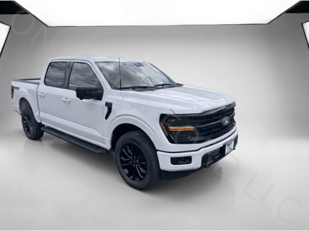 New 2026 Ford F-150 XLT TRUCK