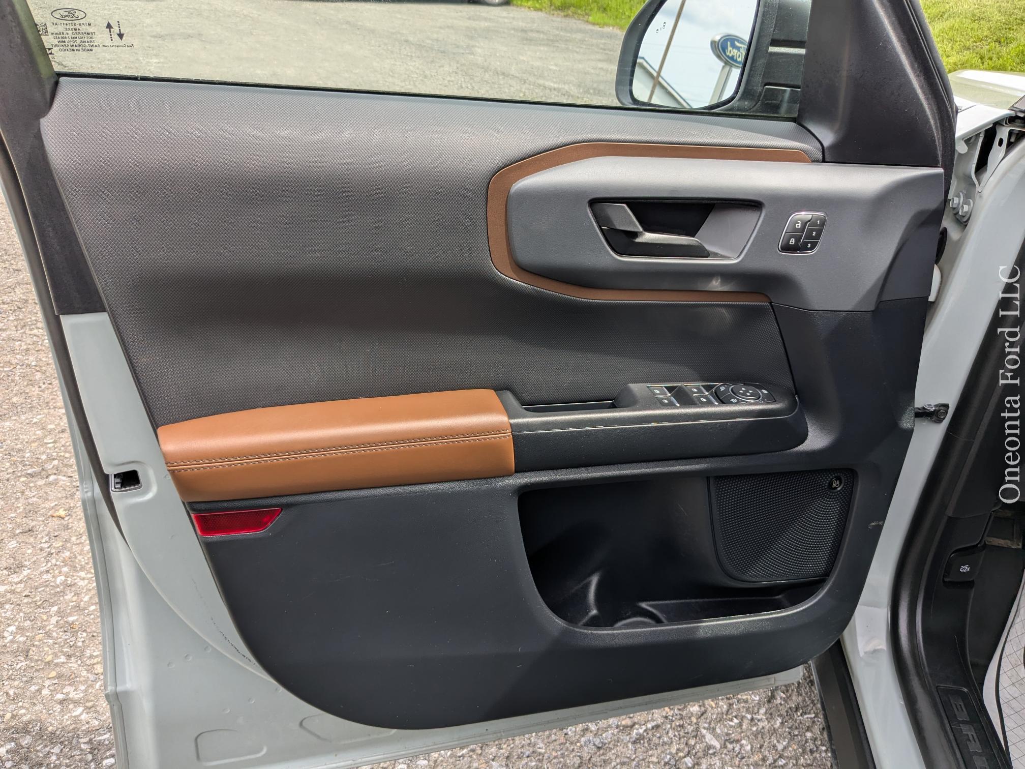 2024 Ford Bronco Sport Outer Banks - Photo 16