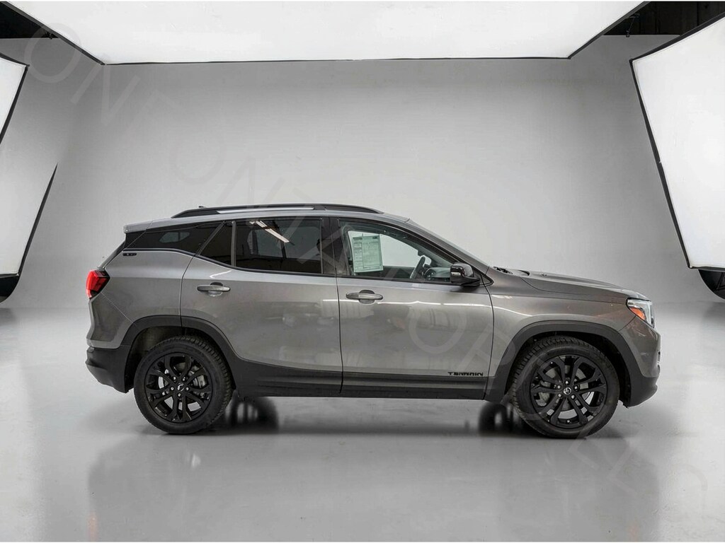 Used 2021 GMC Terrain SLT All-Wheel Drive with Locking Differential S