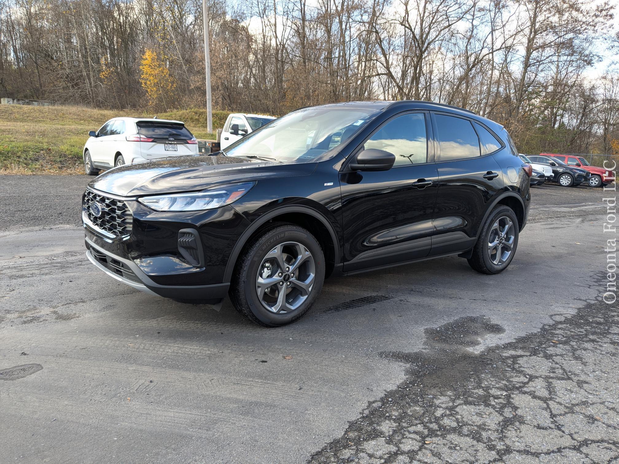 2025 Ford Escape SUV 