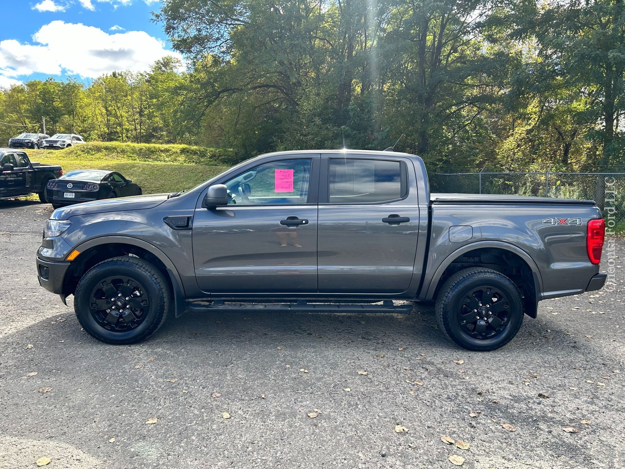 2020 Ford Ranger XLT photo 3