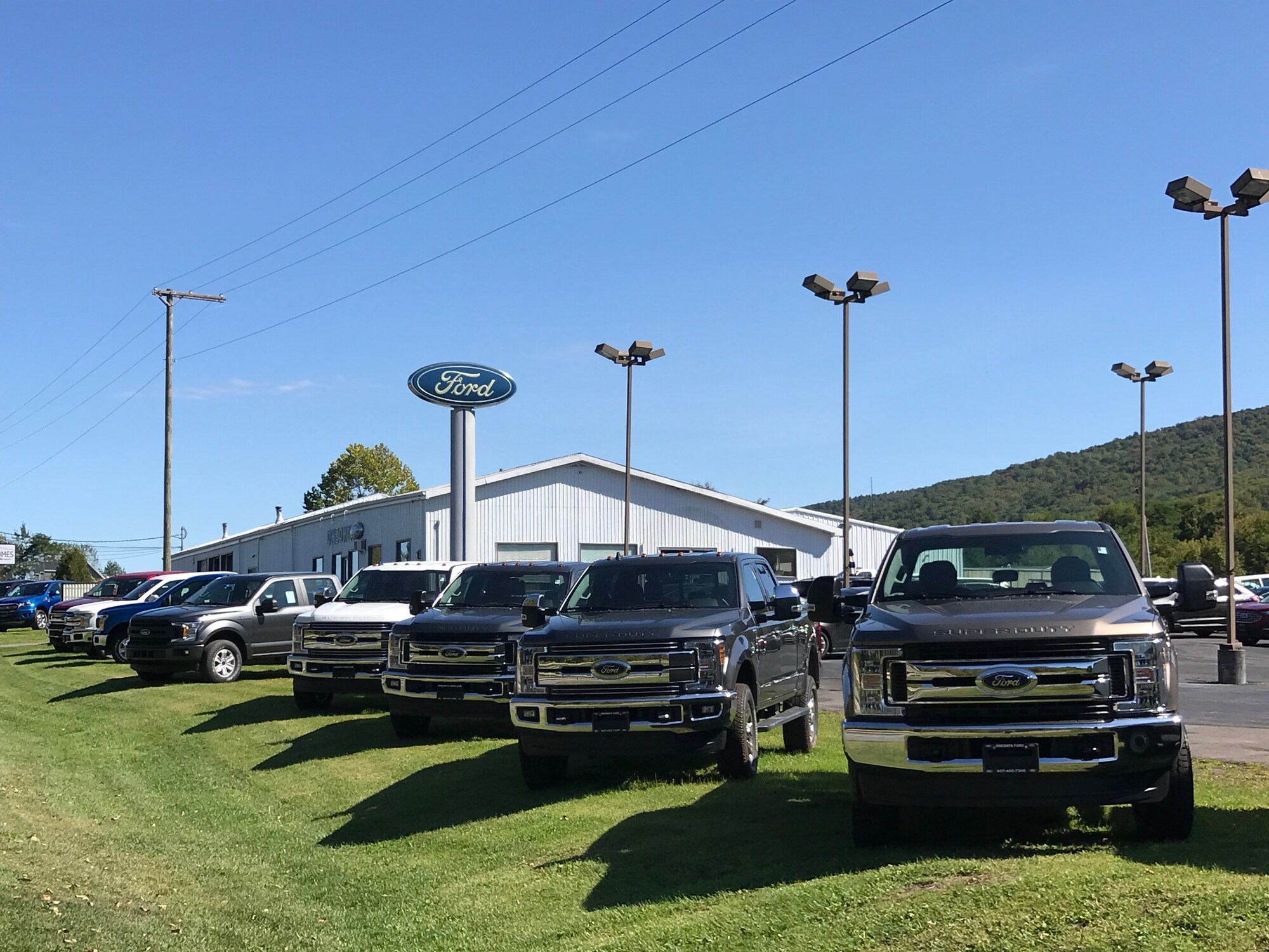 New and Used Ford dealership in Oneonta Oneonta Ford LLC