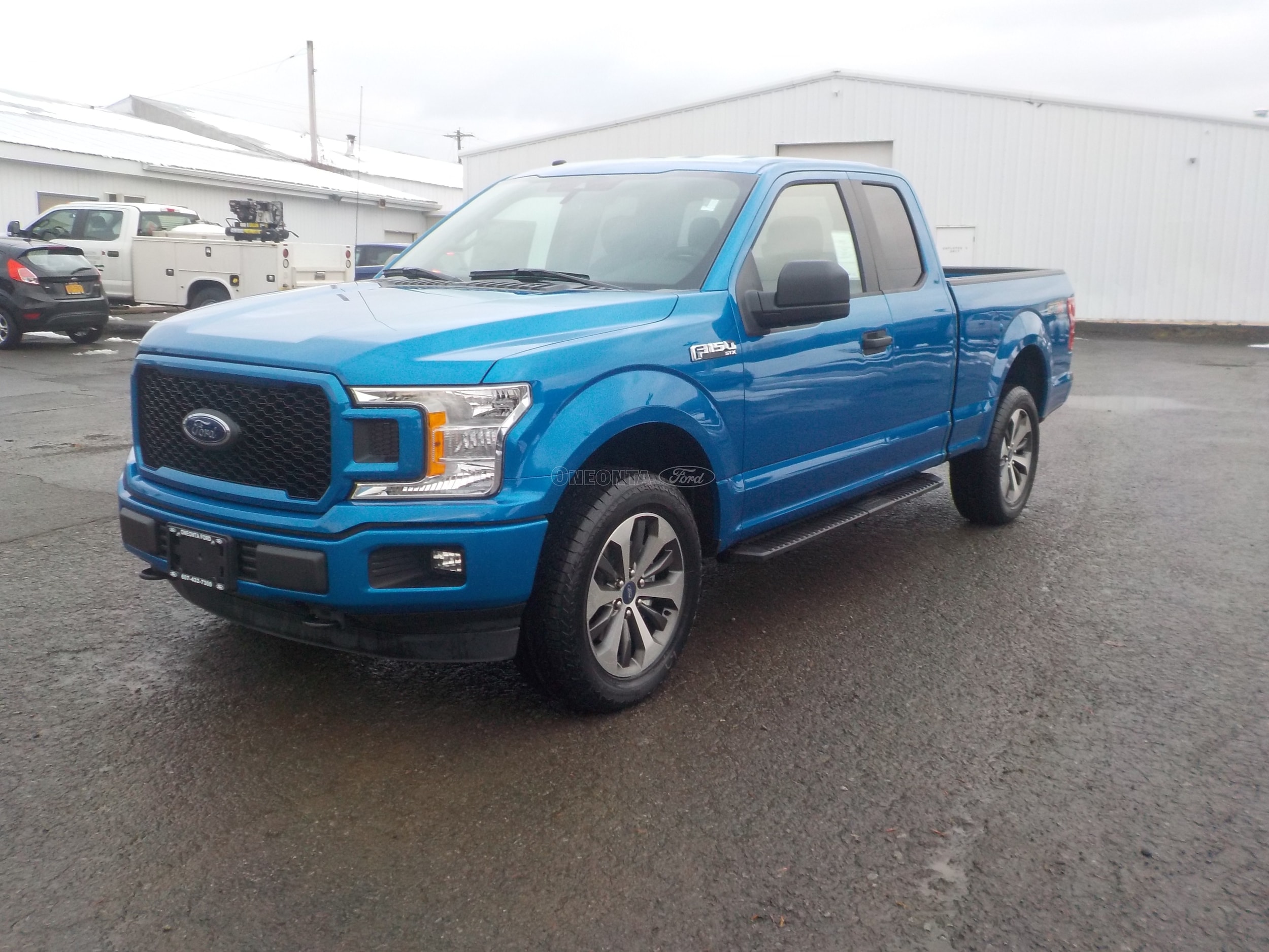 New 2019 Ford F-150 For Sale at Oneonta Ford LLC | VIN: 1FTFX1E52KFA27202