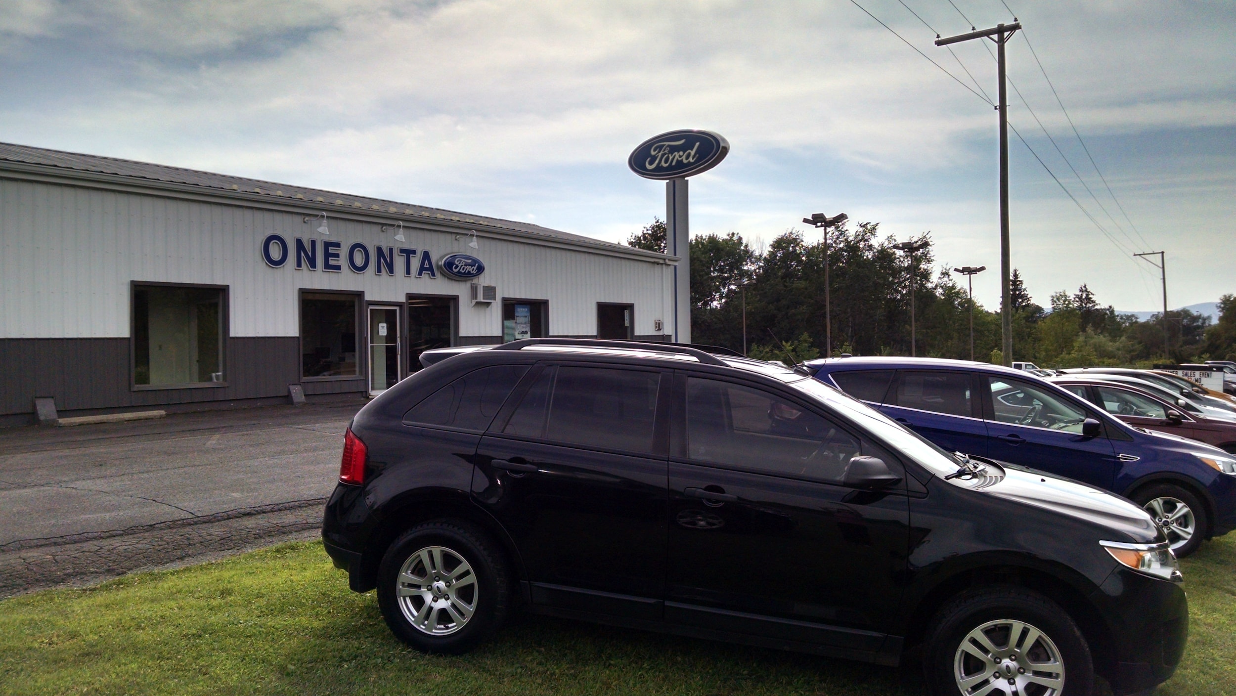 Oneonta Ford Dealer About Oneonta Ford LLC