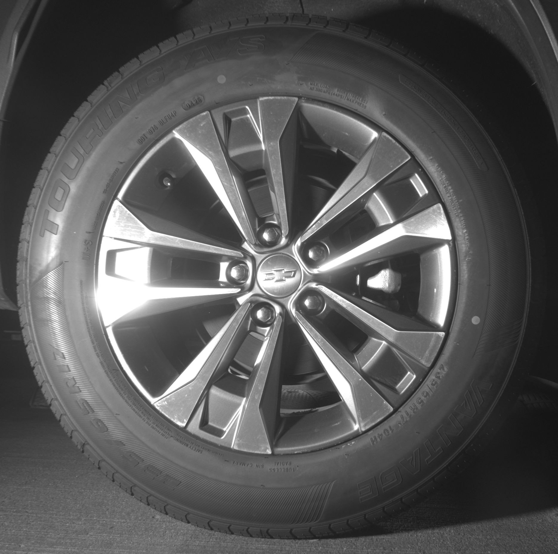 Thumbnail: 2025 Chevrolet Equinox - 13