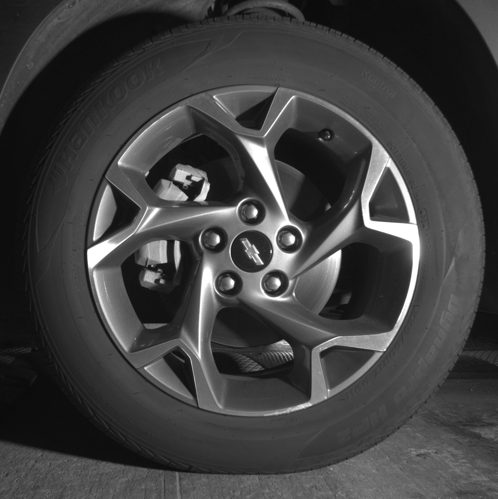 Thumbnail: 2025 Chevrolet Trax - 9