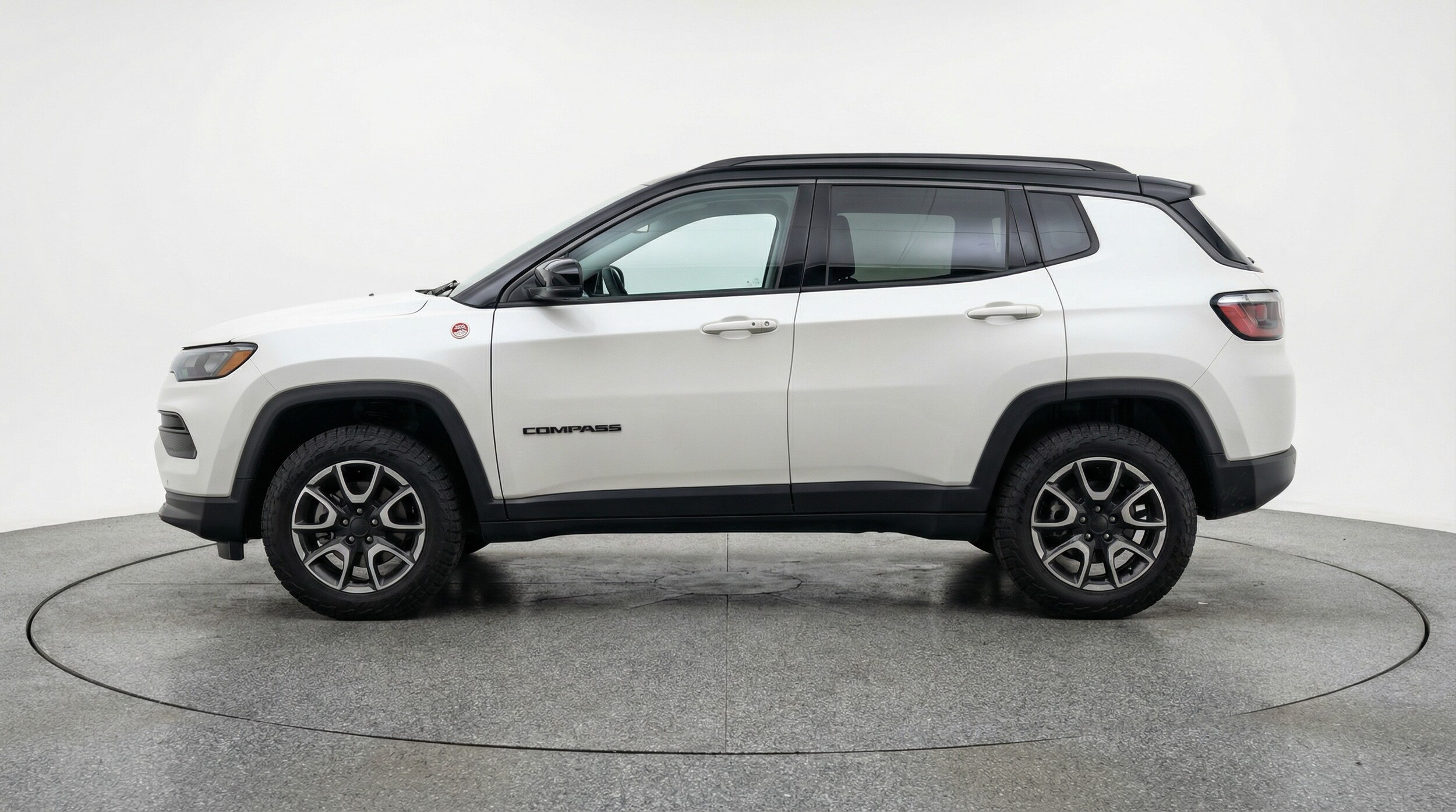 Thumbnail: 2025 Jeep Compass - 4