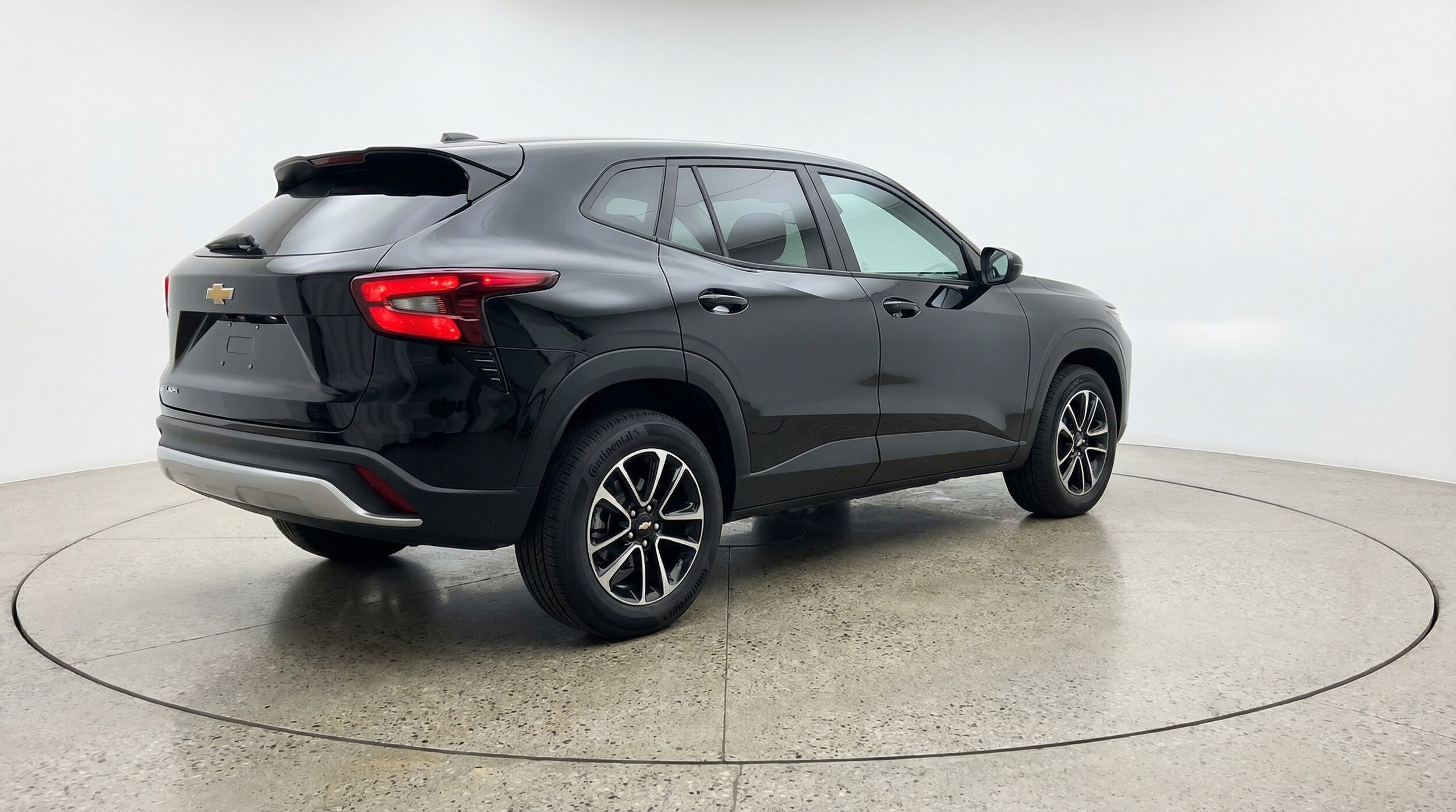 Thumbnail: 2025 Chevrolet TrailBlazer - 7