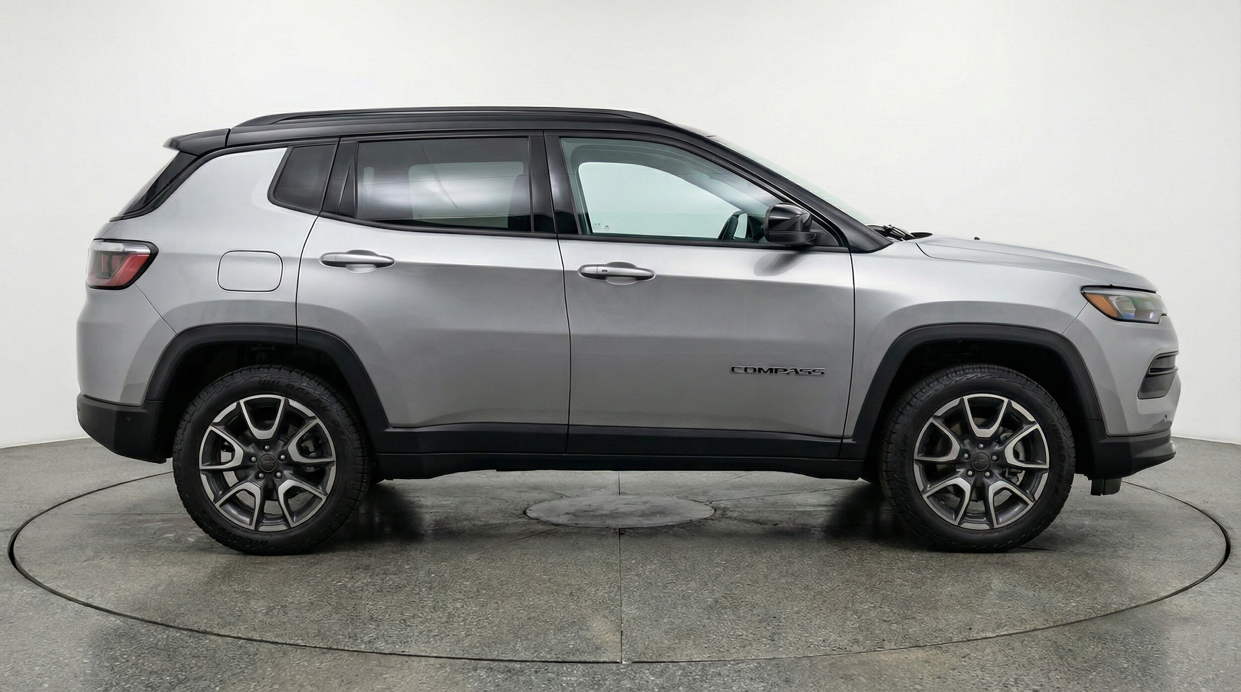 Thumbnail: 2025 Jeep Compass - 8