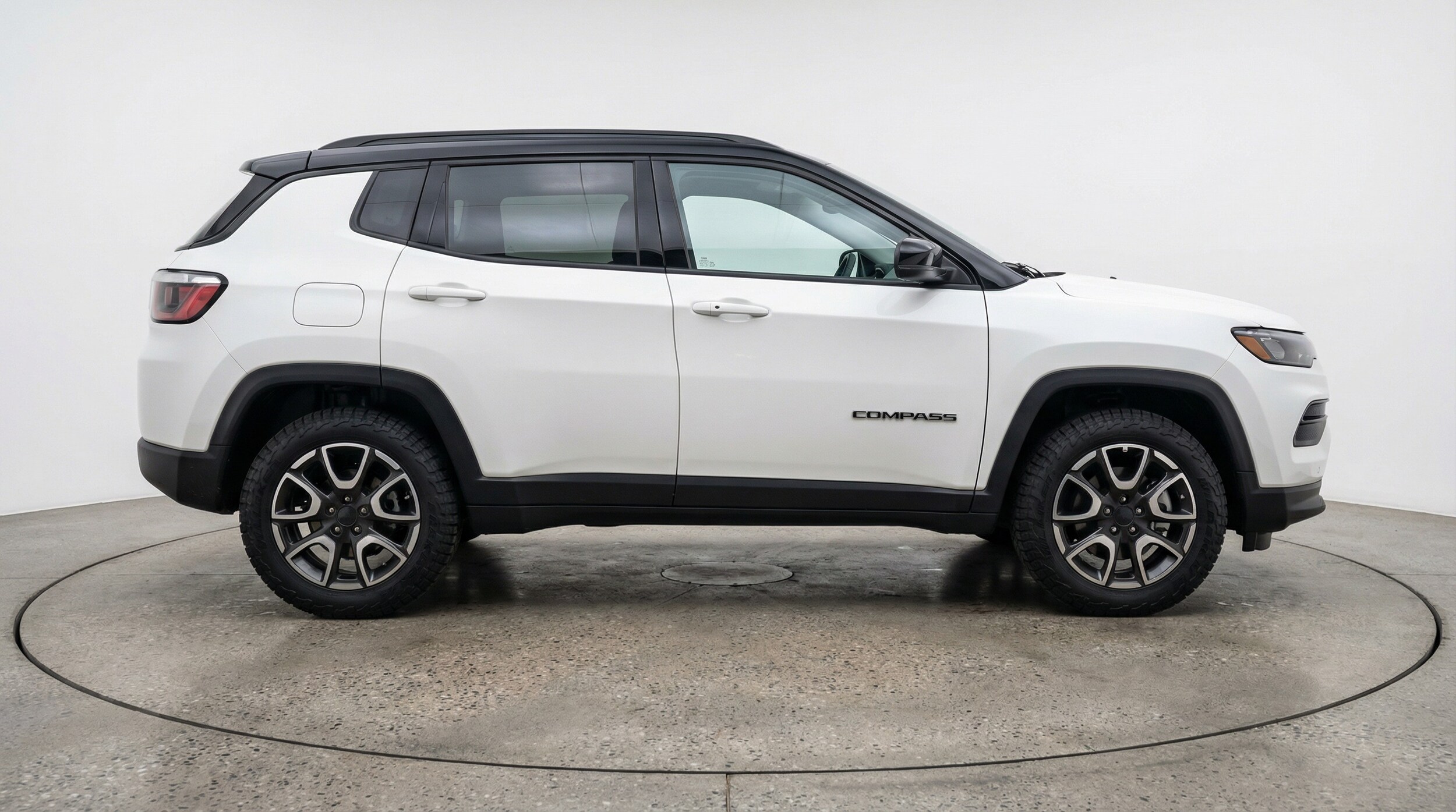 Thumbnail: 2025 Jeep Compass - 8