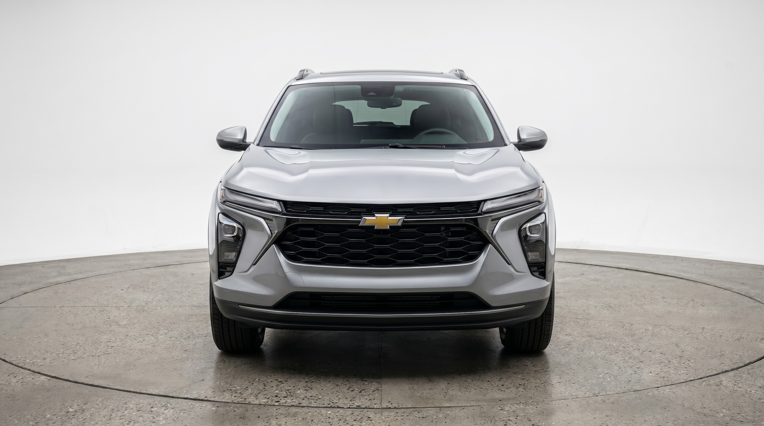 Thumbnail: 2025 Chevrolet Trax - 2