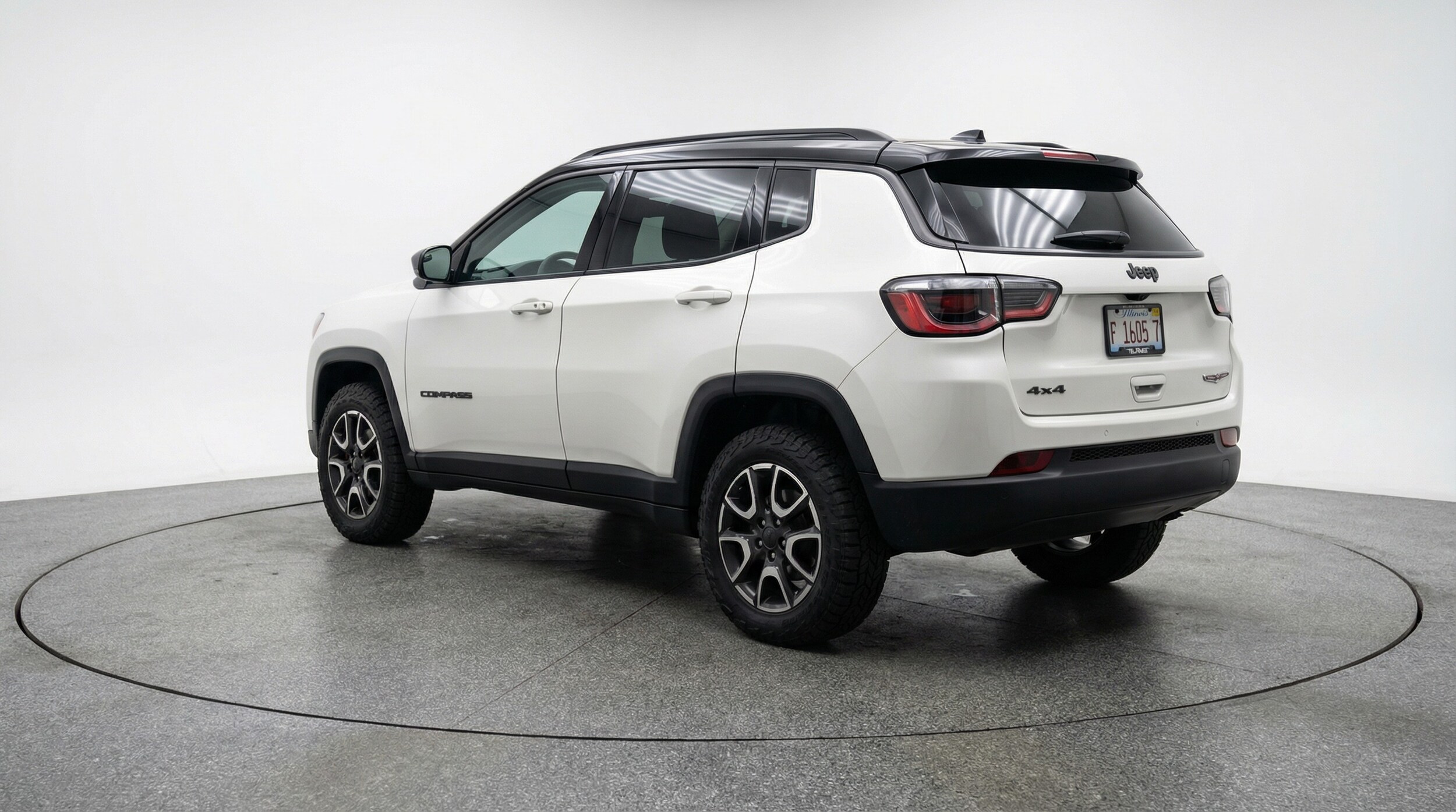 Thumbnail: 2025 Jeep Compass - 5