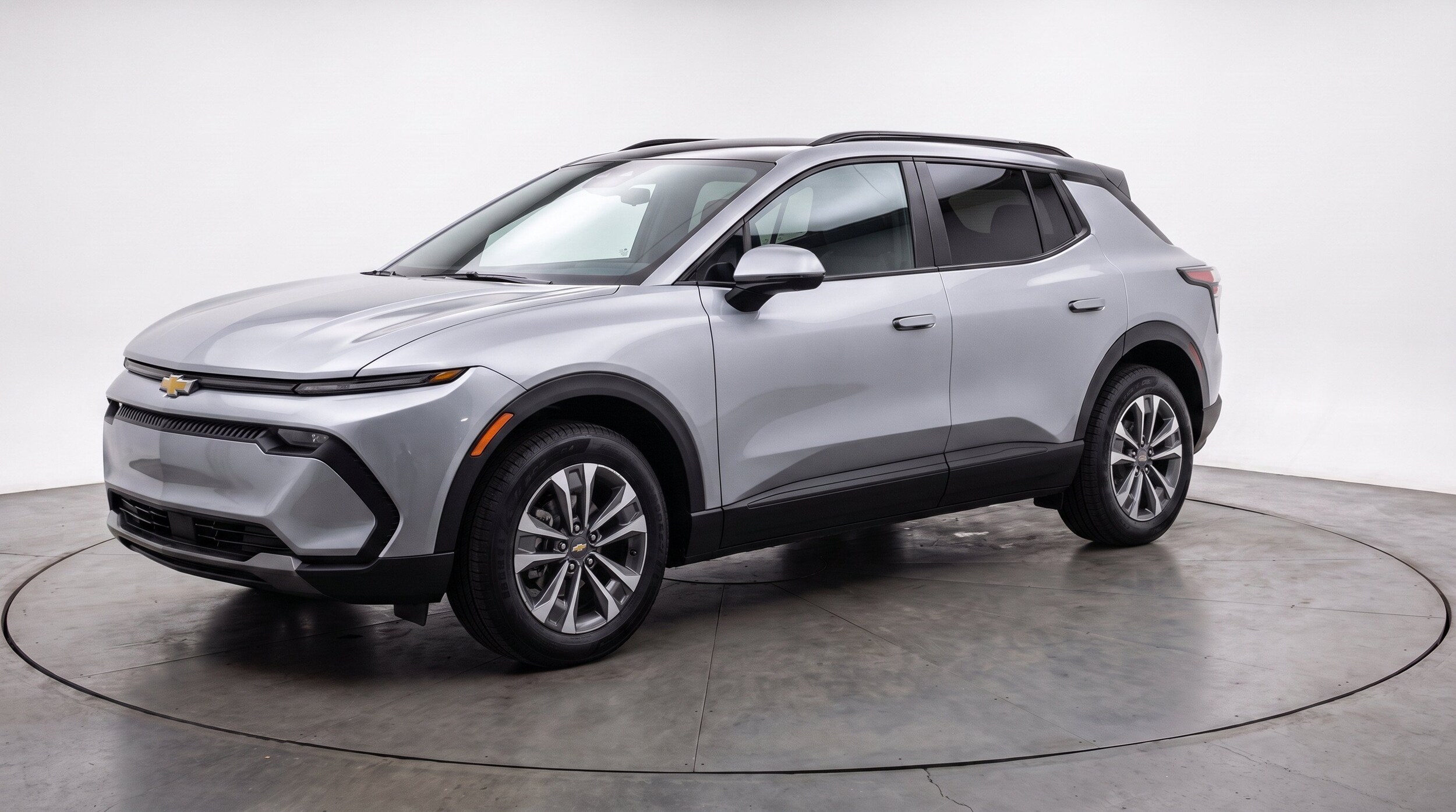 Thumbnail: 2025 Chevrolet Equinox - 3