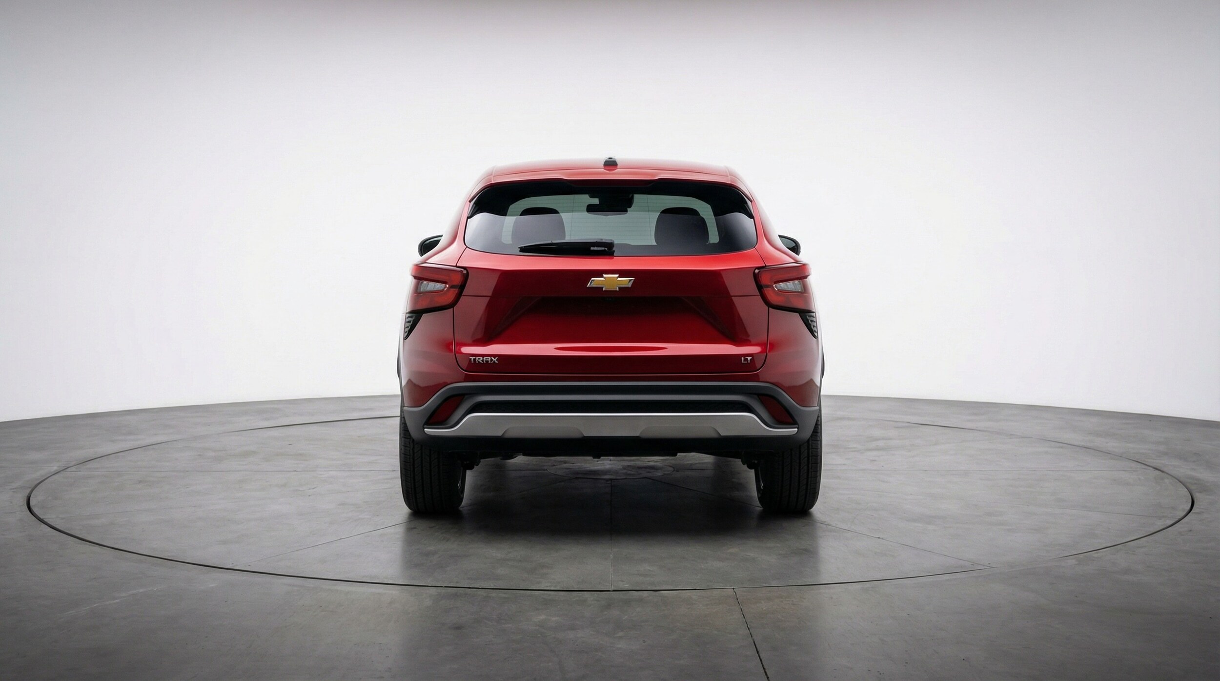 Thumbnail: 2025 Chevrolet Trax - 6