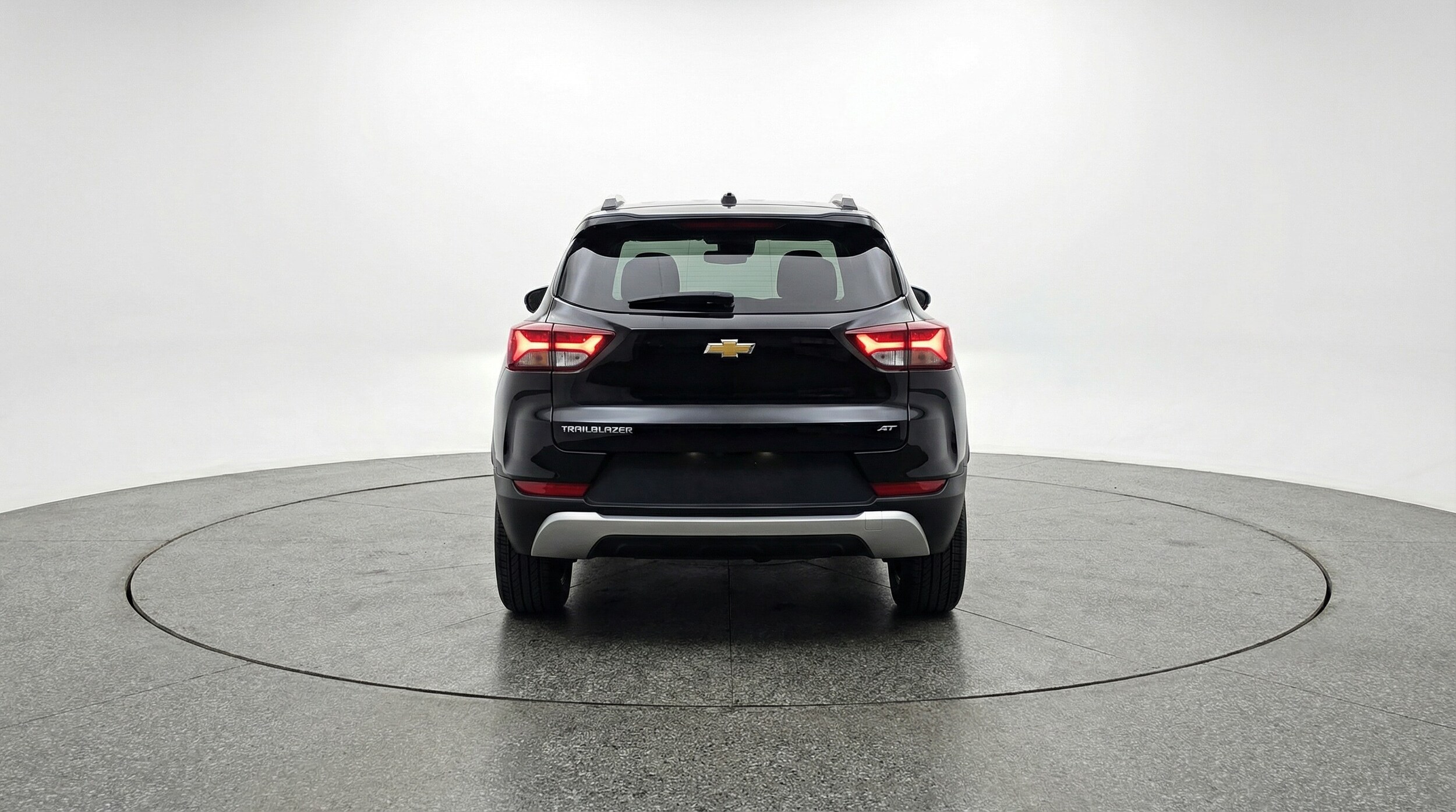 Thumbnail: 2025 Chevrolet TrailBlazer - 6