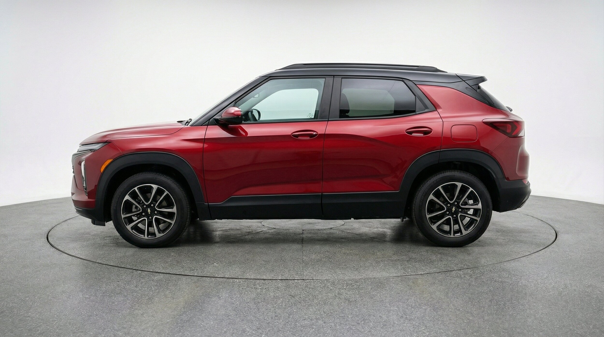 Thumbnail: 2025 Chevrolet TrailBlazer - 5