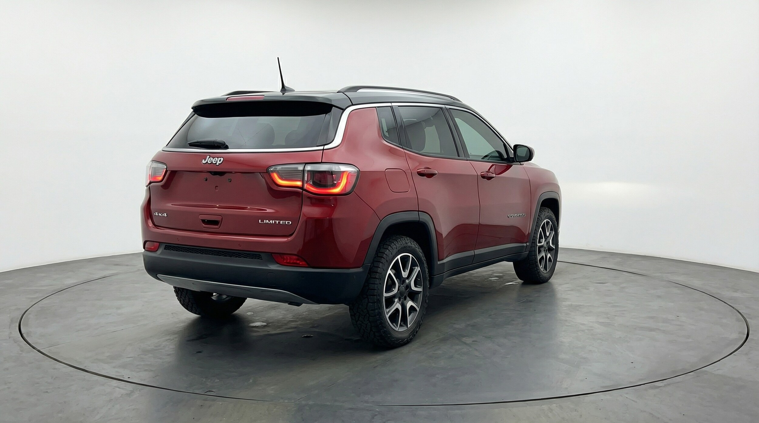 Thumbnail: 2025 Jeep Compass - 7