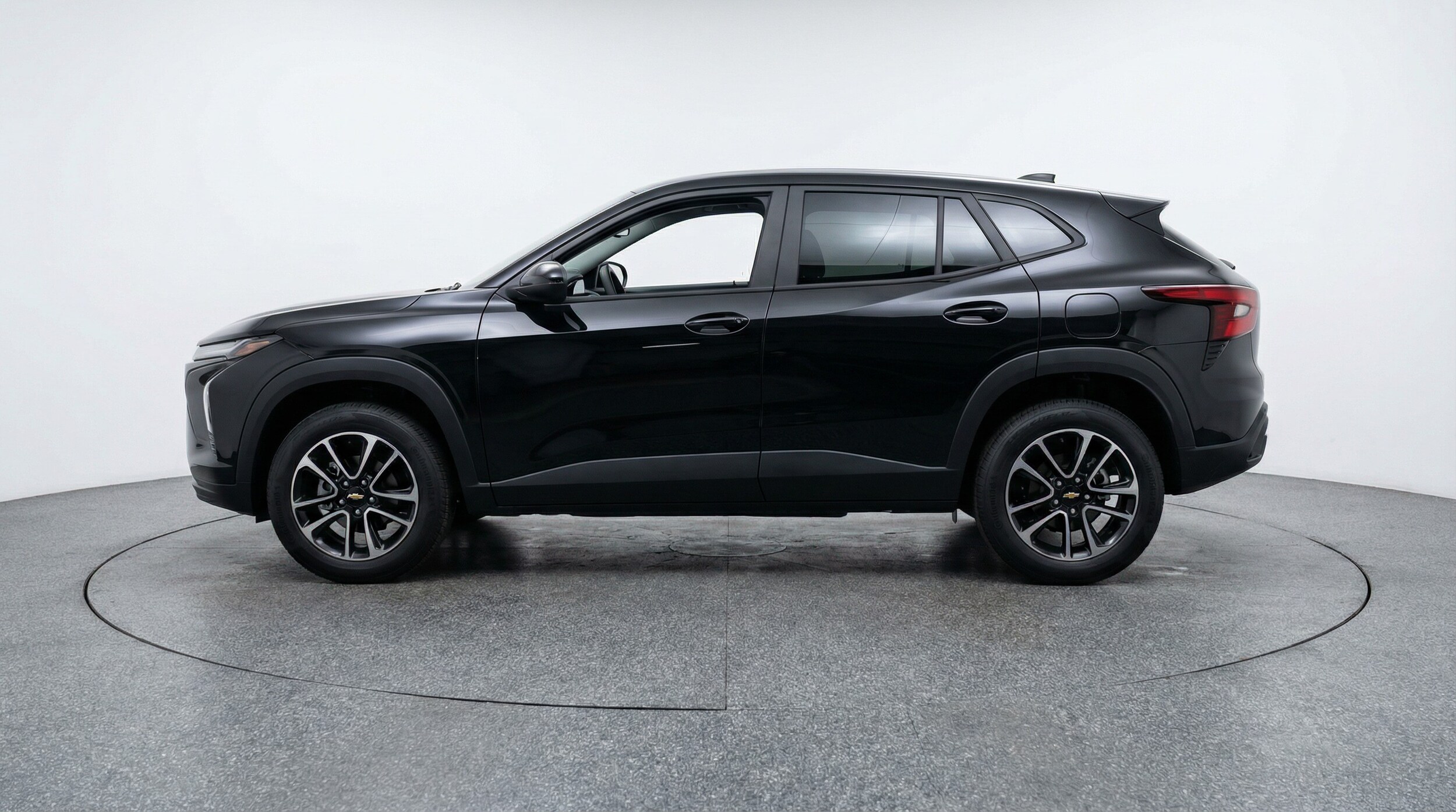 Thumbnail: 2025 Chevrolet TrailBlazer - 4