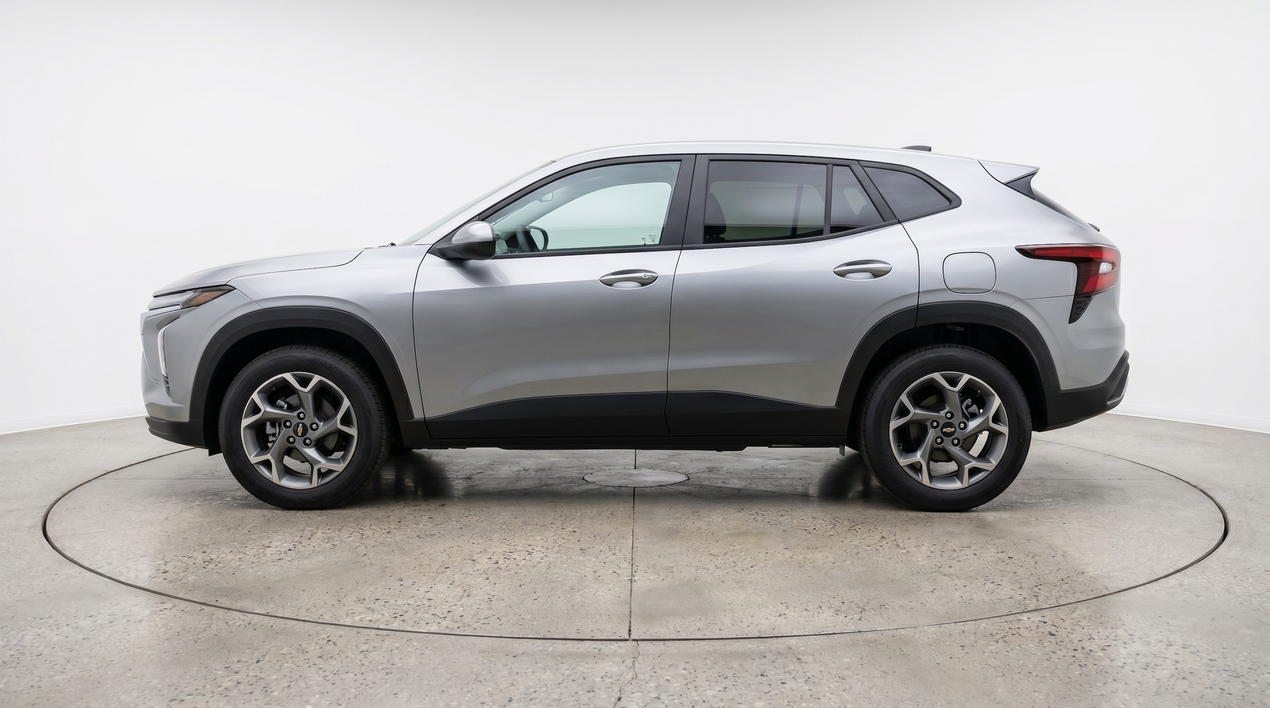 Thumbnail: 2025 Chevrolet Trax - 4