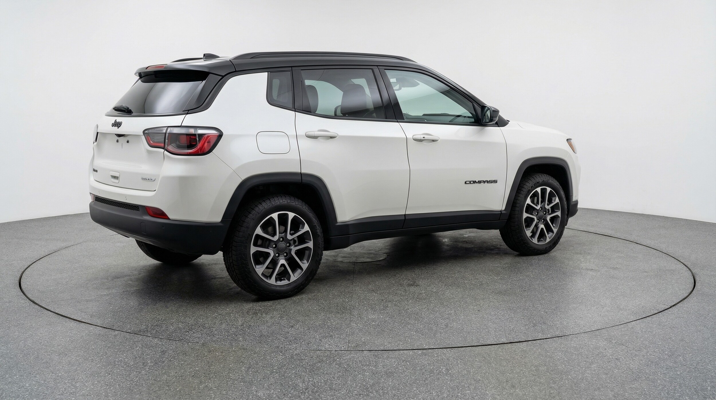 Thumbnail: 2025 Jeep Compass - 7