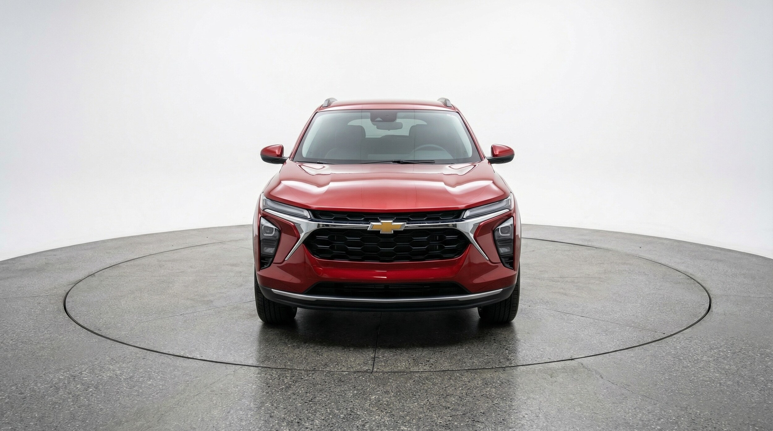 Thumbnail: 2025 Chevrolet Trax - 2